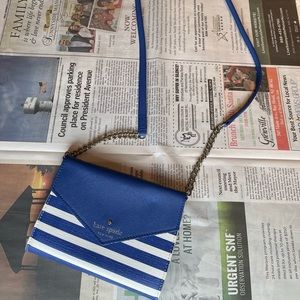 KATE SPADE FAIRMONT SQUARE PURSE